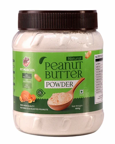 Powder Peanut Protein Flour, Defatted