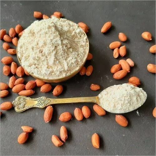 Unroasted Defatted Peanut Flour