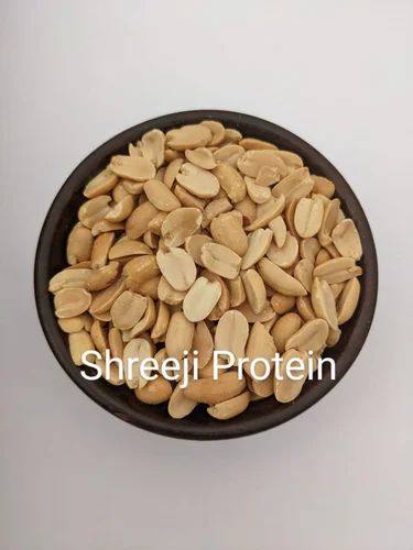 Split Peanuts For Snacks