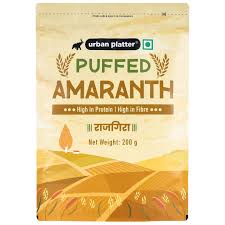 Puffed Amaranth