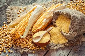 Raw Maize