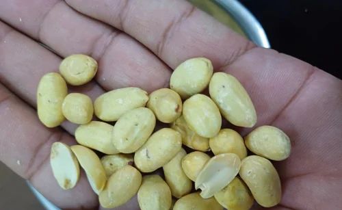 Blanched Peanut Split.