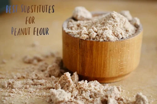 1 Kg Peanut Flour