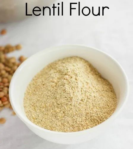 Lentil Flour
