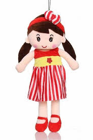 Cute Baby Doll