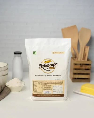 1kg Bakescape T 65 Bread Flour