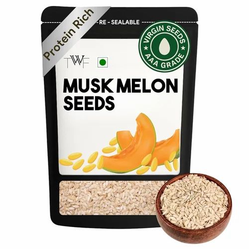 Magaj Ke Beej - Raw Muskmelon Kernel (20 Kg)