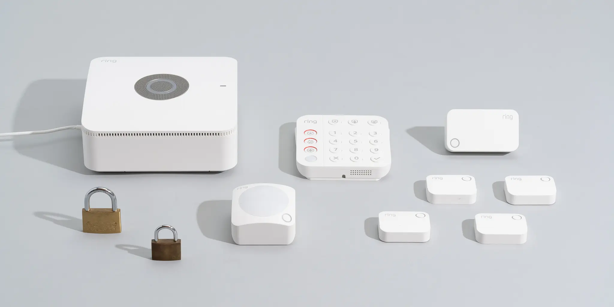 Home Security Alarm