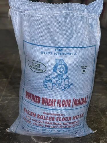 Bread Wheat Flour, 50 kg