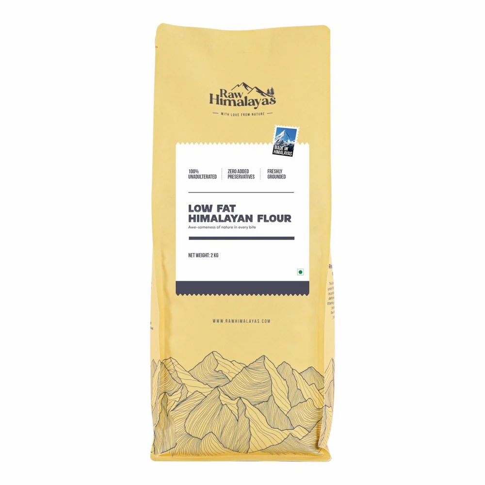 Low Fat Himalayan Bread Flour