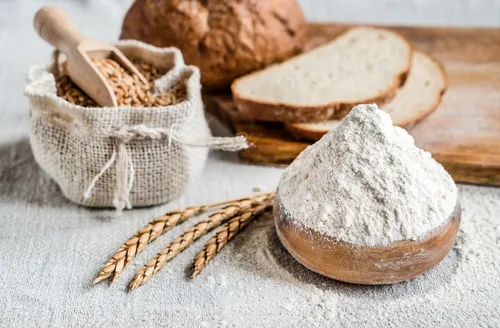 Bread Wheat Flour, Packaging Type: Loose