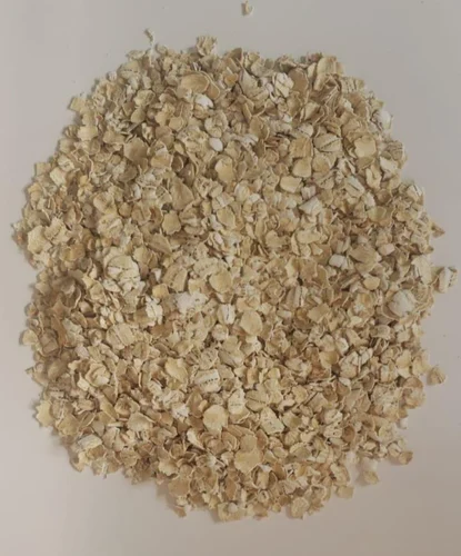 Instant Quick White Oats Flakes, Packaging Size: Loose