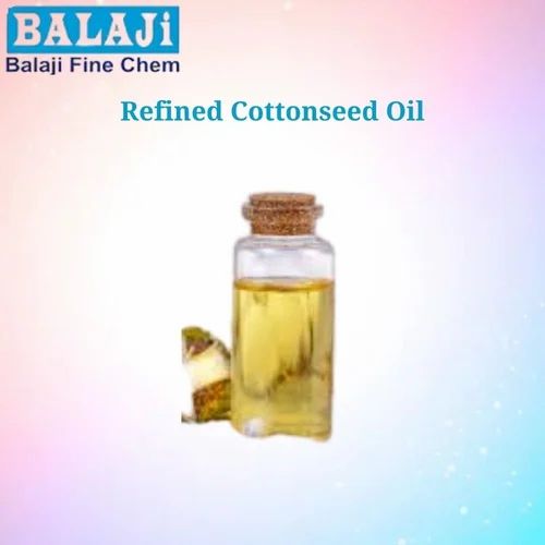 Refined Cottonseed Oil, Packaging Size: 25kg