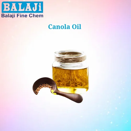 Canola Oil (Rapeseed Oil)