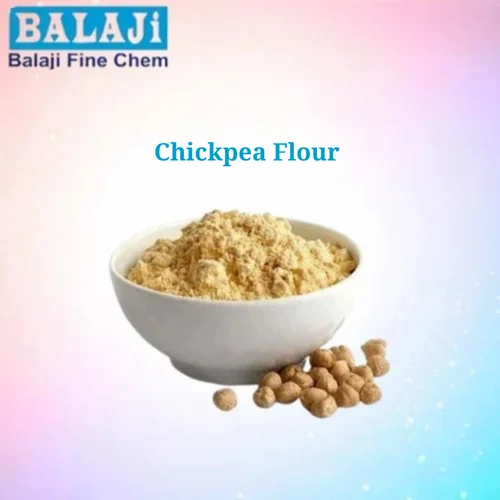 Chickpea Flour ( besan or gram flour)