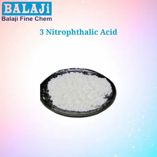3 Nitrophthalic Acid