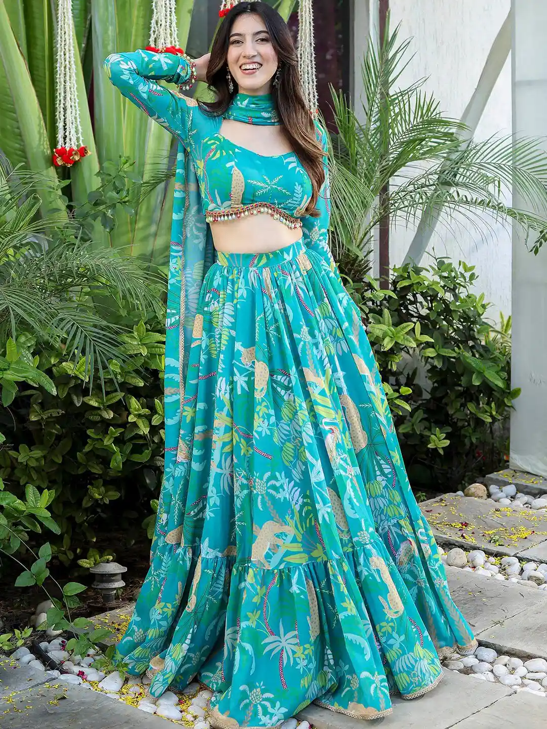 Lehenga Choli