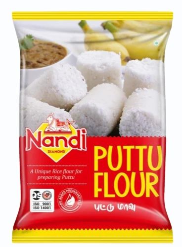 Nandi Diamond Puttu Flour, Packaging Size: 500 g