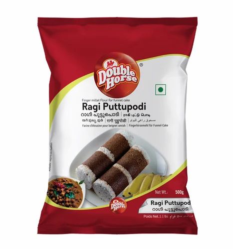 Double Horse Ragi Puttupodi
