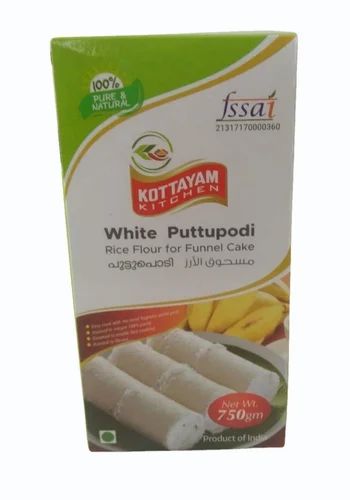 Kottayam White Puttupodi, 750g
