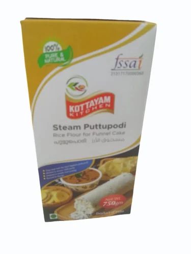 Kottayam Steam Puttupodi, 750g