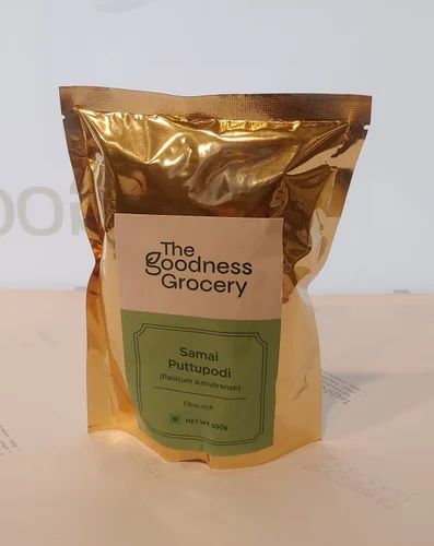 500g The Goodness Grocery Samai Puttupodi, 500 gm