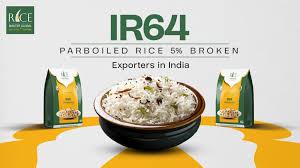 IR64 Rice