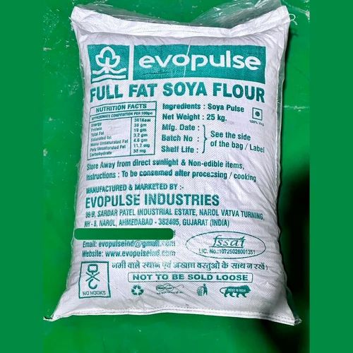 Soy flour for bakery application, 25 kg