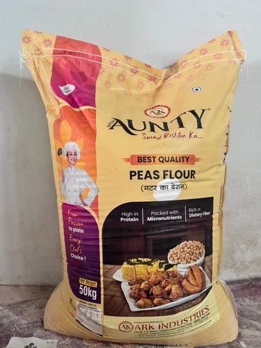 Loose Shyam Aunty Pea Flour, Packaging Size: 50 kg