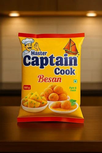 Organic Chana Besan, Powder