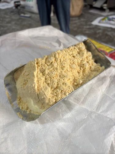 Matar Dal Besan, Packaging Size: 25kg