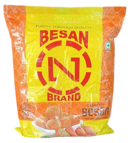 1kg N Organic Chana Dal Besan