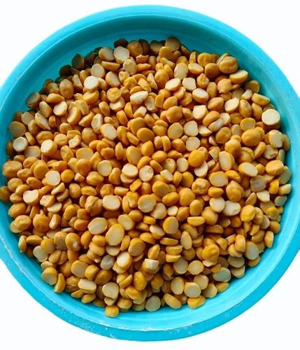 Yellow Split Matar Dal