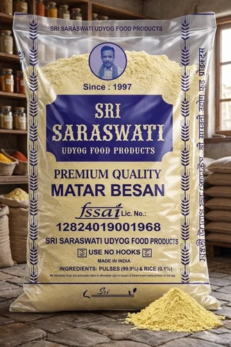 Matar Besan 50kg