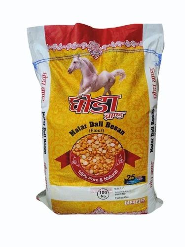 25 Kg Ghoda Matar Dall Besan