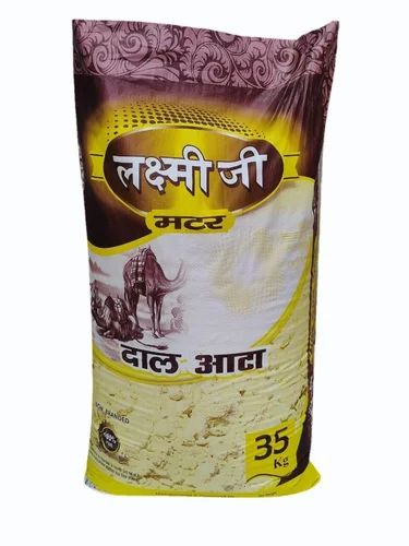 35 Kg Laxmi Ji Matar Dal Atta