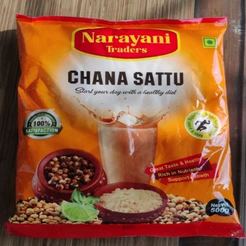 500gm Narayani Traders Chana Sattu, 1/2kg