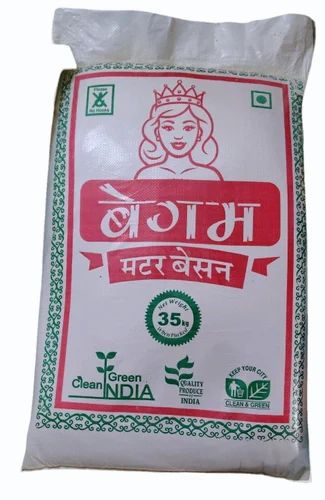 35kg Begam Matar Besan