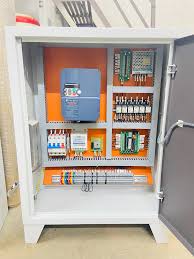 Goods Lift Controller