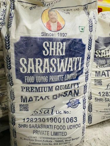 Shri Saraswati Udyog Matar Besan, Packaging Size: 50 kg