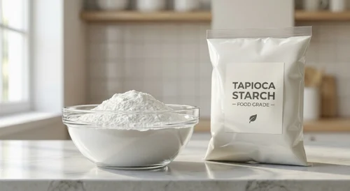 Tapioca Starch Powder Food Grade