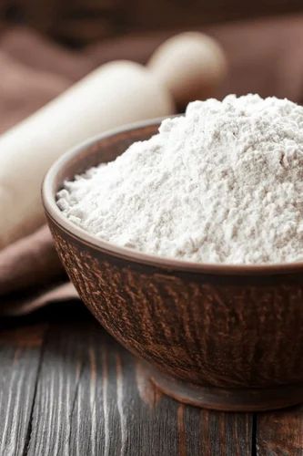 Food Grade Tapioca Flour Powder, Packaging Size: 50 kg