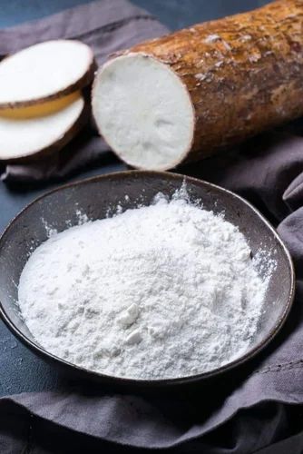 Dehydrated Tapioca Flour, Packaging Size: Loose