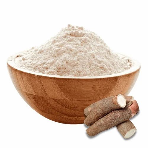 Low Moisture Tapioca Flour, 25 kg