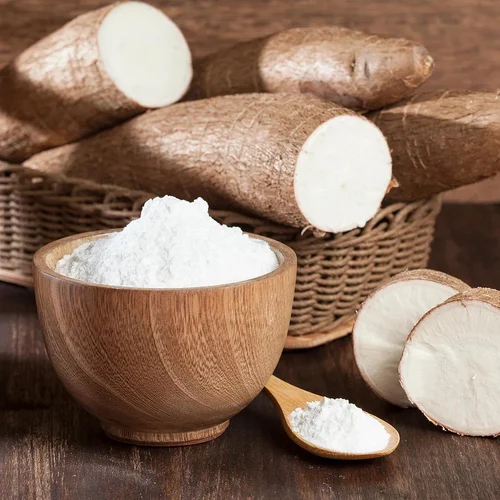 Organic Tapioca Flour, Loose