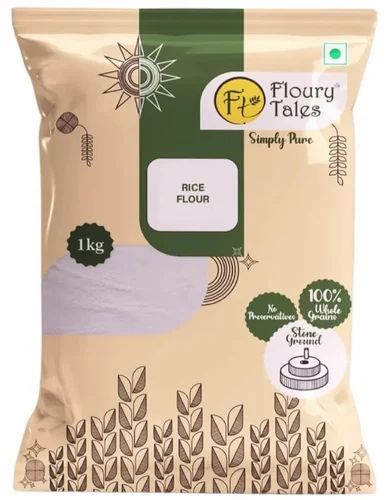 1kg Floury Tales Rice Flour