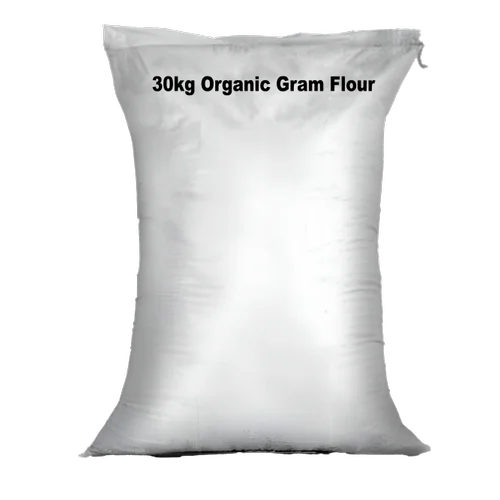 30kg Organic Gram Flour, Packaging Type: PP Bag