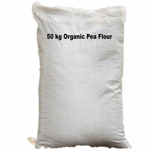 50 kg Organic Pea Flour