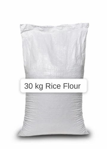 30 Kg Organic Rice Flour, Packaging Type: PP Bag