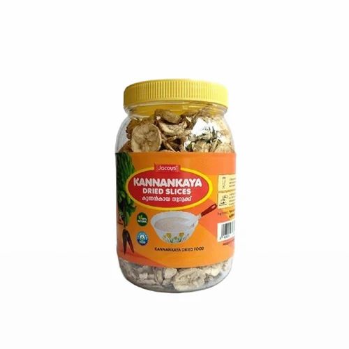 Dried Banana Slices
